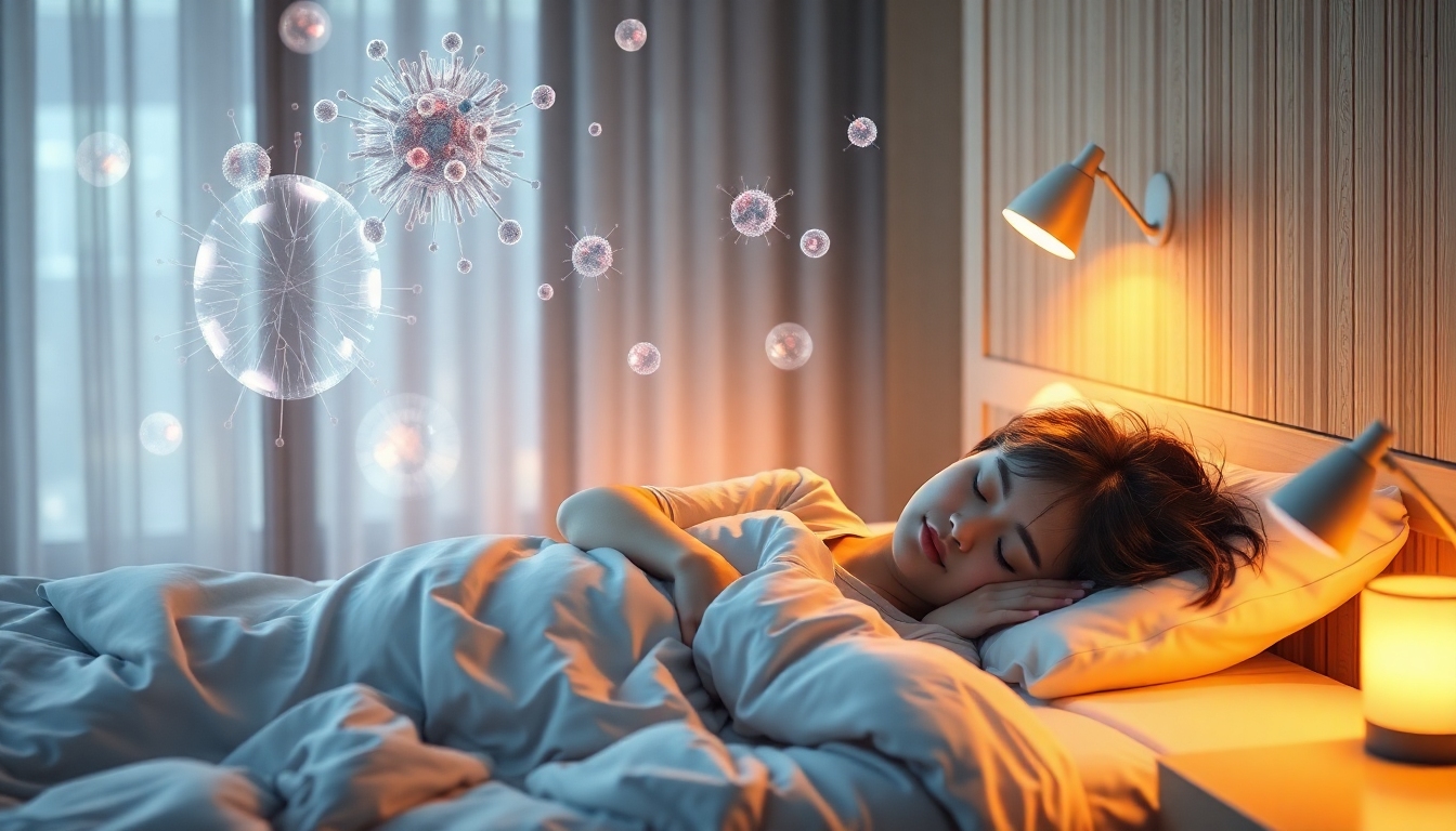 「スリープテック研究所」オープン！睡眠と腸内環境の深い関係を探る