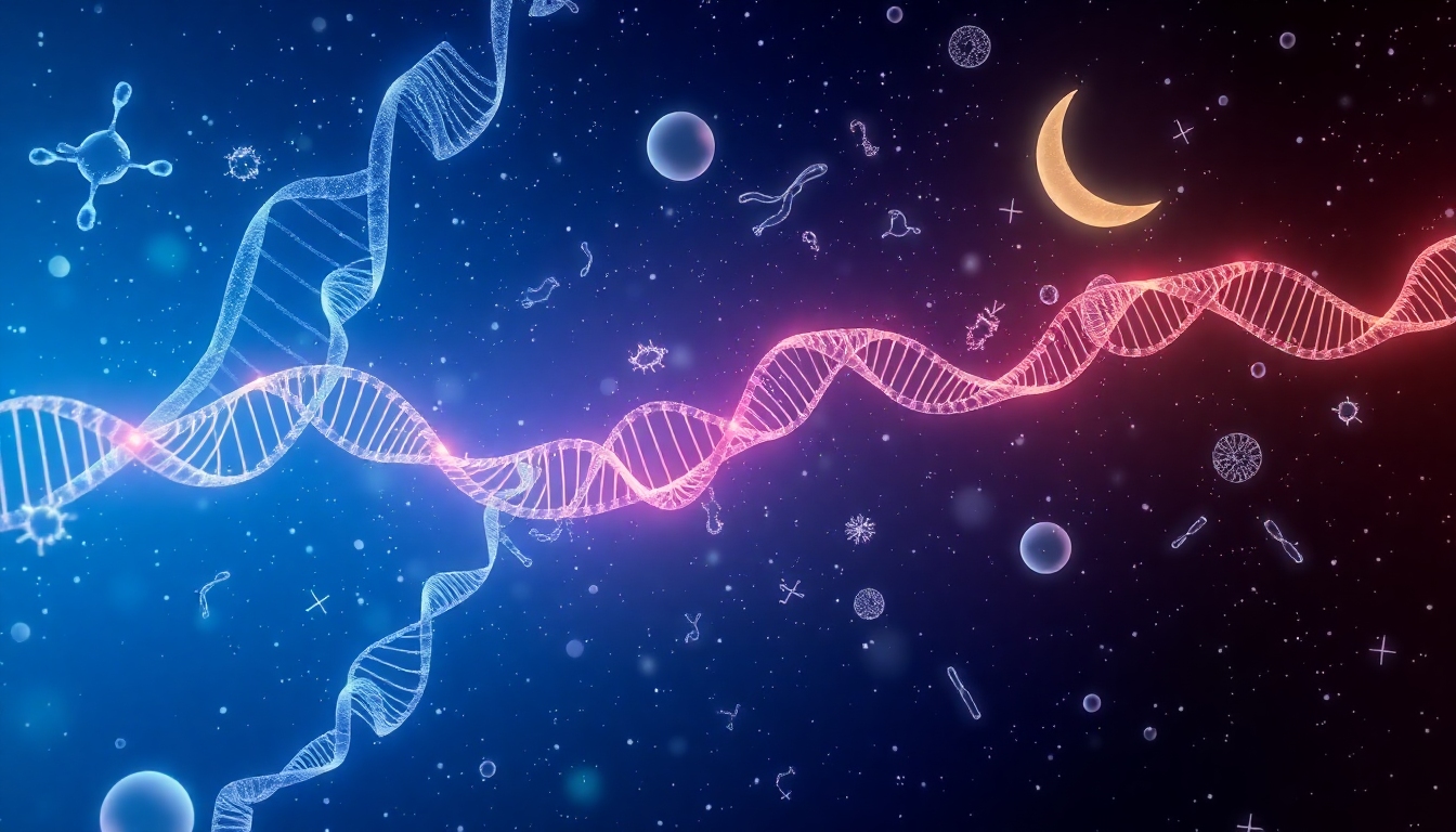 腸内細菌と睡眠の深い関係を科学する