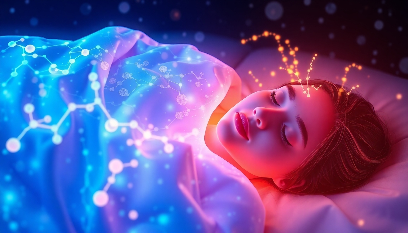 睡眠と腸内環境の深い関係性