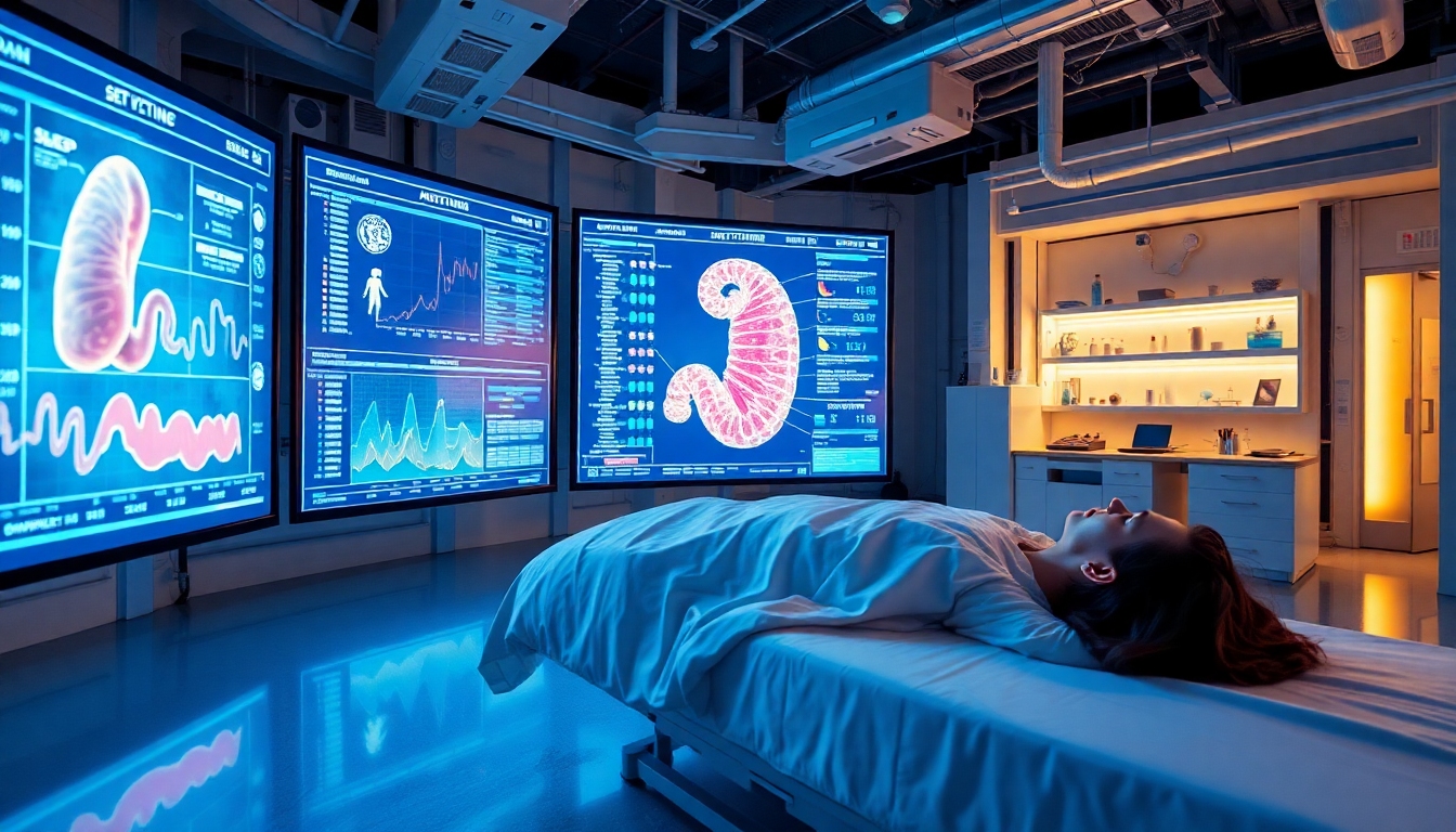 AI×睡眠で快眠ライフを実現