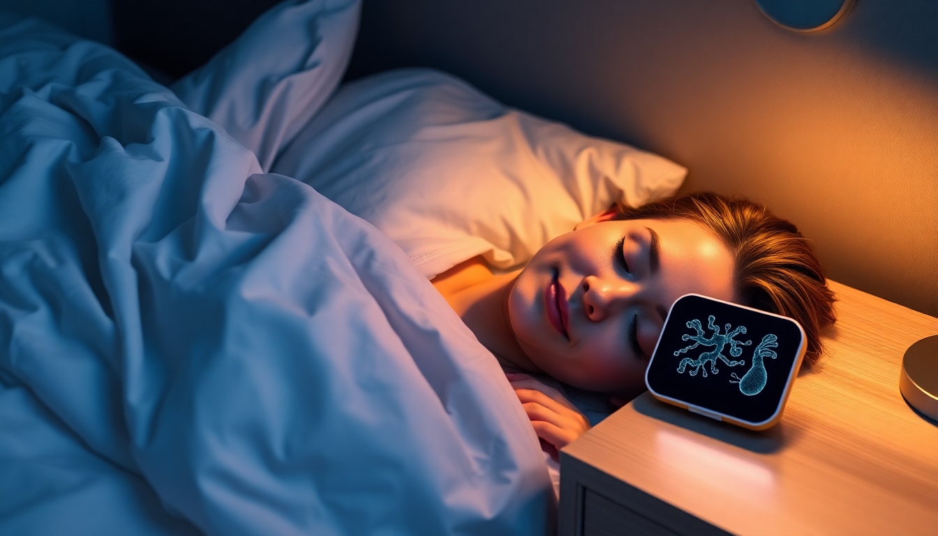 AI×睡眠で快眠ライフを実現