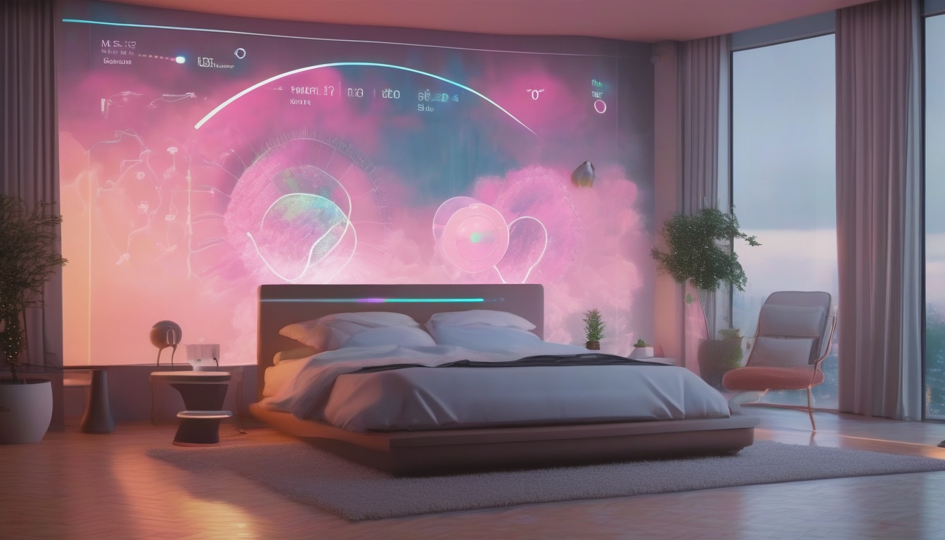 Apple Watch、睡眠トラッキングにマイクロバイオームデータ統合へ - 睡眠の質と腸活の相関を可視化 | SleepTech×Microbiome