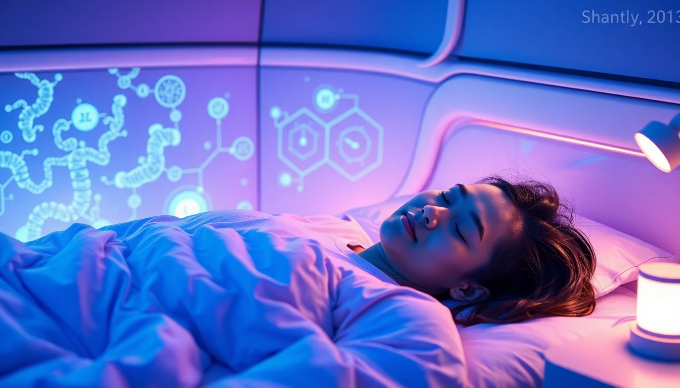 スリープテックとマイクロバイオームの融合