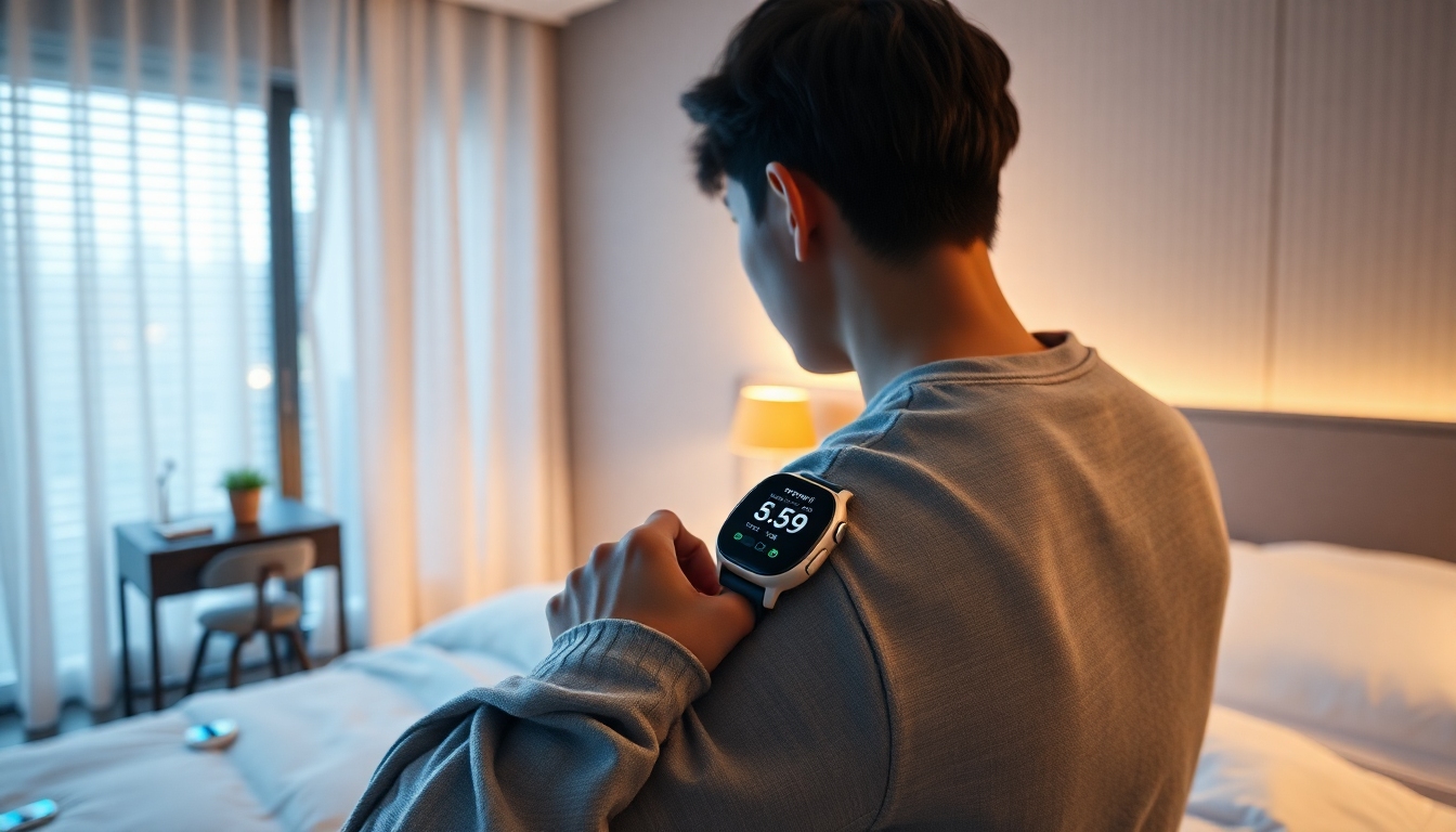 スリープテック×マイクロバイオーム連動サービス